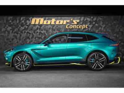 Aston-Martin DBX 707 AMR23 4.0 V8 Bi-Turbo (2024) - Photo 2