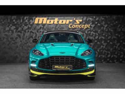 Aston-Martin DBX 707 AMR23 4.0 V8 Bi-Turbo (2024) - Photo 4