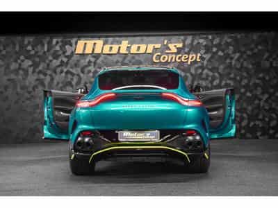 Aston-Martin DBX 707 AMR23 4.0 V8 Bi-Turbo (2024) - Photo 5