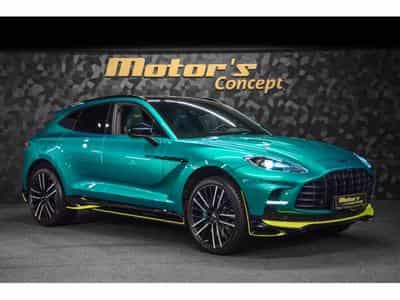 Aston-Martin DBX 707 AMR23 4.0 V8 Bi-Turbo (2024) - Photo 6