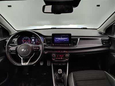 Kia Rio 1.0 T GT Line (2021) - Photo 8