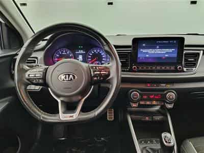 Kia Rio 1.0 T GT Line (2021) - Photo 9