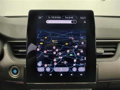 Renault Arkana E-TECH 1.6i Techno (2024) - Photo 11