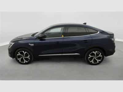 Renault Arkana E-TECH 1.6i Techno (2024) - Photo 3