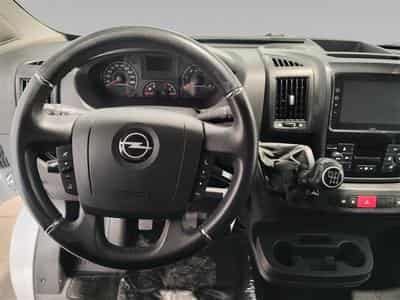 Opel Movano 2.3 Turbo D L3H2 3PL / NAVI / CLIM AUTO (2023) - Photo 9