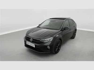 VW Taigo 1.0TSI DSG R-Line GPS/TOIT OUVRANT/CAMERA/PDC/JA 18" (2024) - Photo 1