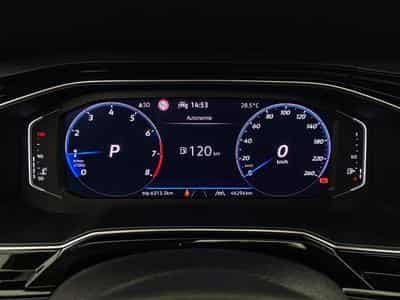VW Taigo 1.0TSI DSG R-Line GPS/TOIT OUVRANT/CAMERA/PDC/JA 18" (2024) - Photo 10