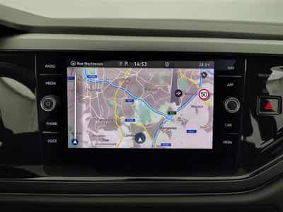 VW Taigo 1.0TSI DSG R-Line GPS/TOIT OUVRANT/CAMERA/PDC/JA 18" (2024) - Photo 11