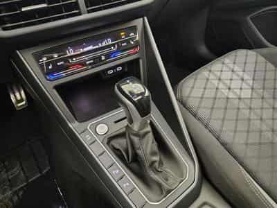 VW Taigo 1.0TSI DSG R-Line GPS/TOIT OUVRANT/CAMERA/PDC/JA 18" (2024) - Photo 12