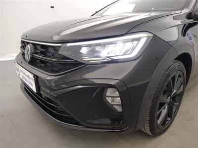 VW Taigo 1.0TSI DSG R-Line GPS/TOIT OUVRANT/CAMERA/PDC/JA 18" (2024) - Photo 15