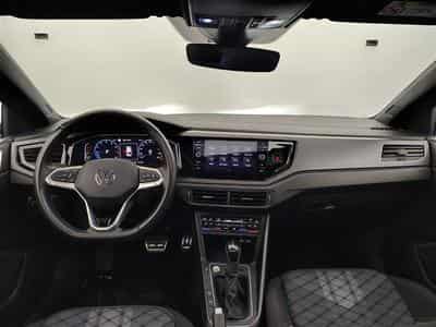 VW Taigo 1.0TSI DSG R-Line GPS/TOIT OUVRANT/CAMERA/PDC/JA 18" (2024) - Photo 8