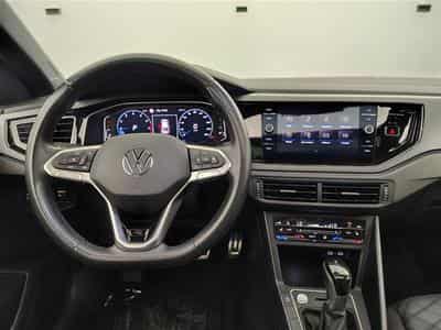 VW Taigo 1.0TSI DSG R-Line GPS/TOIT OUVRANT/CAMERA/PDC/JA 18" (2024) - Photo 9