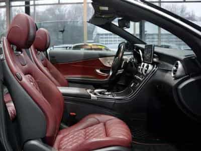 Mercedes C 400 Cabrio 4M AMG Line *19 *Designo *AirScarf (2017) - Foto 13