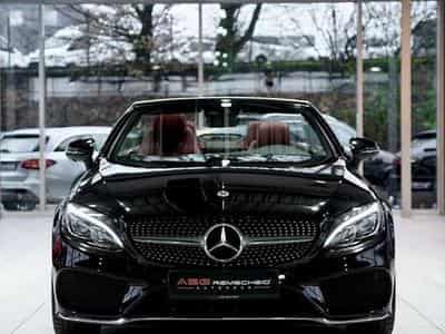 Mercedes C 400 Cabrio 4M AMG Line *19 *Designo *AirScarf (2017) - Foto 3