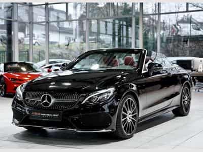 Mercedes C 400 Cabrio 4M AMG Line *19 *Designo *AirScarf (2017) - Foto 5