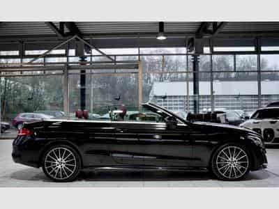 Mercedes C 400 Cabrio 4M AMG Line *19 *Designo *AirScarf (2017) - Foto 6