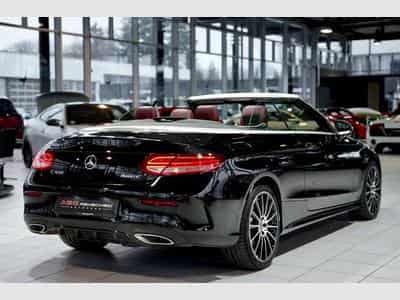 Mercedes C 400 Cabrio 4M AMG Line *19 *Designo *AirScarf (2017) - Foto 7