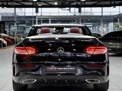 Mercedes C 400 Cabrio 4M AMG Line *19 *Designo *AirScarf (2017) - Foto 8