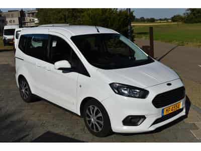 Ford Tourneo Trend 1,5 Duratorq TDCi 5 places Airco (2021) - Foto 3