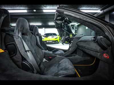 McLaren 720S SPIDER 4.0 V8 720 - PACK STEALTH - FULL XPEL - SUPERNOVA SIL (2022) - Foto 15