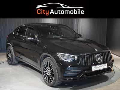 Mercedes GLC 200 4MATIC PACK AMG ECLAIRAGE AMBIANCE CARPLAY CAMERA 360 (2020) - Foto 1
