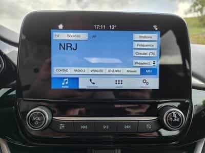 Ford Fiesta 1.0 ECOBOOST CARPLAY CLIMATISATION RADAR ARR (2018) - Foto 15