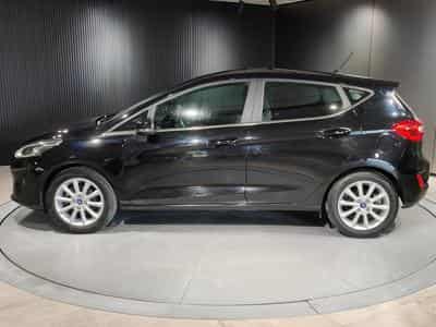 Ford Fiesta 1.0 ECOBOOST CARPLAY CLIMATISATION RADAR ARR (2018) - Foto 5