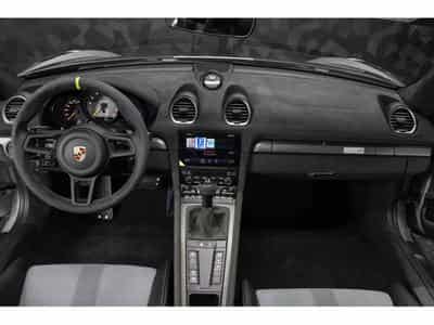 Porsche Boxster 718 Spyder RS PDK - PACK WEISSACH - ARGENT GT (2026) - Foto 13