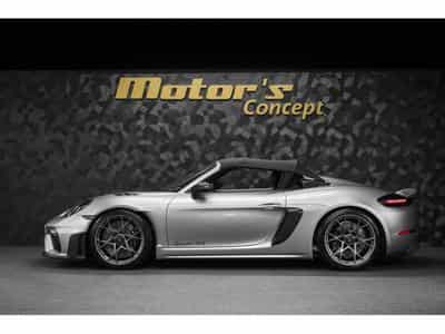 Porsche Boxster 718 Spyder RS PDK - PACK WEISSACH - ARGENT GT (2026) - Foto 2