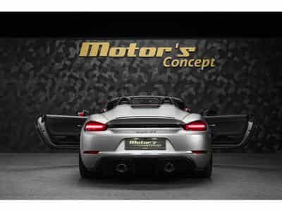 Porsche Boxster 718 Spyder RS PDK - PACK WEISSACH - ARGENT GT (2026) - Foto 5