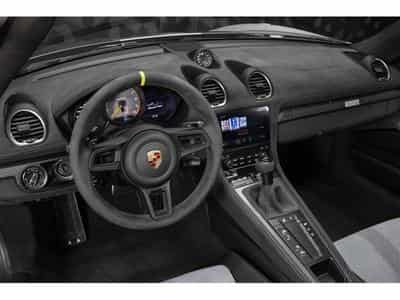 Porsche Boxster 718 Spyder RS PDK - PACK WEISSACH - ARGENT GT (2026) - Foto 8