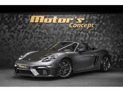 Porsche Boxster 718 Spyder RS PDK - PACK WEISSACH - VANADIUM GREY (2026) - Foto 1