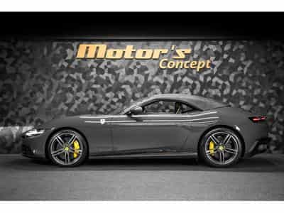 Ferrari Roma 3.9 V8 Spider - GRIGIO SCURO / FULL CARBON (2025) - Foto 2