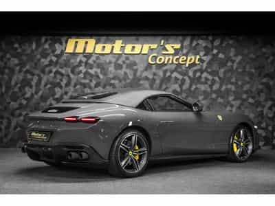 Ferrari Roma 3.9 V8 Spider - GRIGIO SCURO / FULL CARBON (2025) - Foto 3