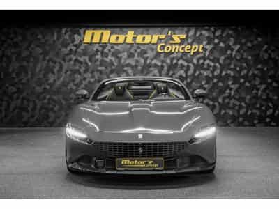 Ferrari Roma 3.9 V8 Spider - GRIGIO SCURO / FULL CARBON (2025) - Foto 4