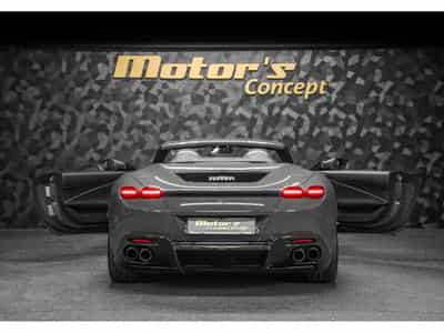 Ferrari Roma 3.9 V8 Spider - GRIGIO SCURO / FULL CARBON (2025) - Foto 5