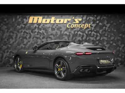 Ferrari Roma 3.9 V8 Spider - GRIGIO SCURO / FULL CARBON (2025) - Foto 7