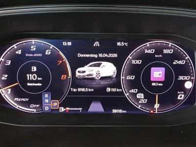 Cupra Leon VZ 2.0 TSI 301cv  CAMERA / TOIT PANORAMIQUE (2024) - Foto 5