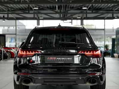 Audi RS4 Avant q 2.H *Pano*RS-AGA*B&O*Carbon*Keramik (2021) - Photo 9