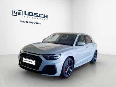 Audi A1 Sportback S line (2026) - Photo 1