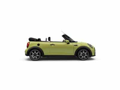 MINI Cooper Cooper S Cabrio (2021) - Foto 3