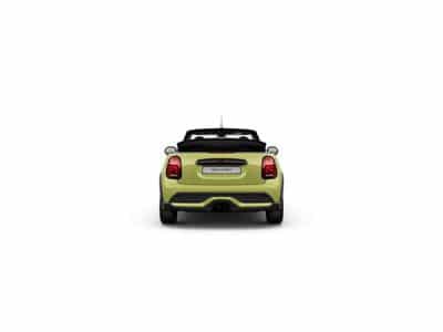 MINI Cooper Cooper S Cabrio (2021) - Foto 4