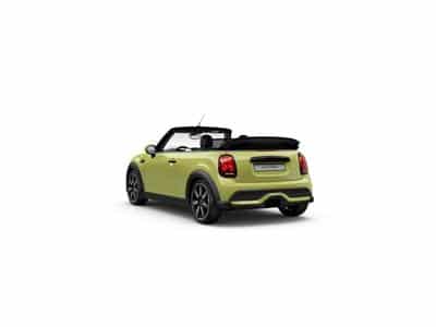 MINI Cooper Cooper S Cabrio (2021) - Foto 5