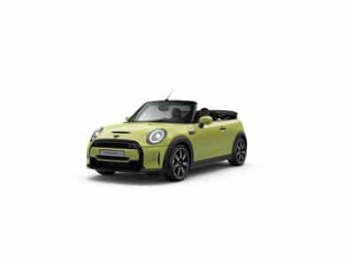 MINI Cooper Cooper S Cabrio (2021) - Foto 8