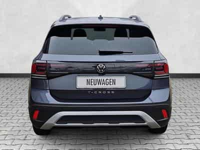 VW T-Cross 1.0 TSI 85 kW Life (2026) - Foto 6