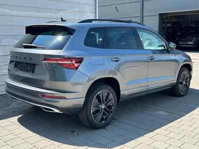 Skoda Karoq Sportline (2026) - Photo 4