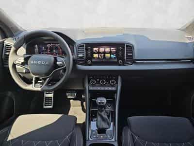 Skoda Karoq Sportline 4x4 (2026) - Photo 11