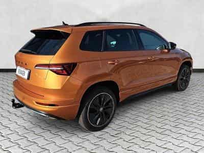 Skoda Karoq Sportline (2026) - Photo 7