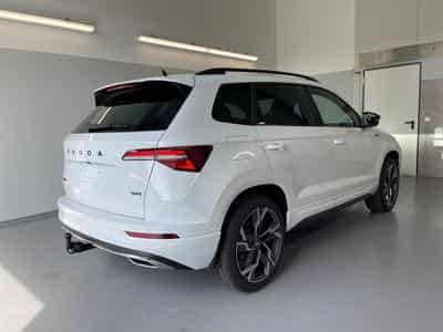 Skoda Karoq Sportline (2026) - Photo 4