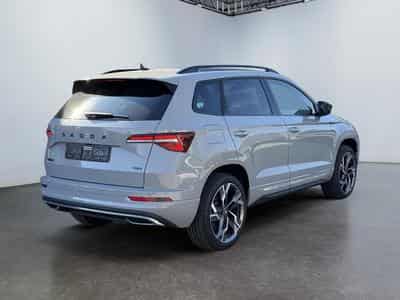 Skoda Karoq Sportline (2026) - Photo 4